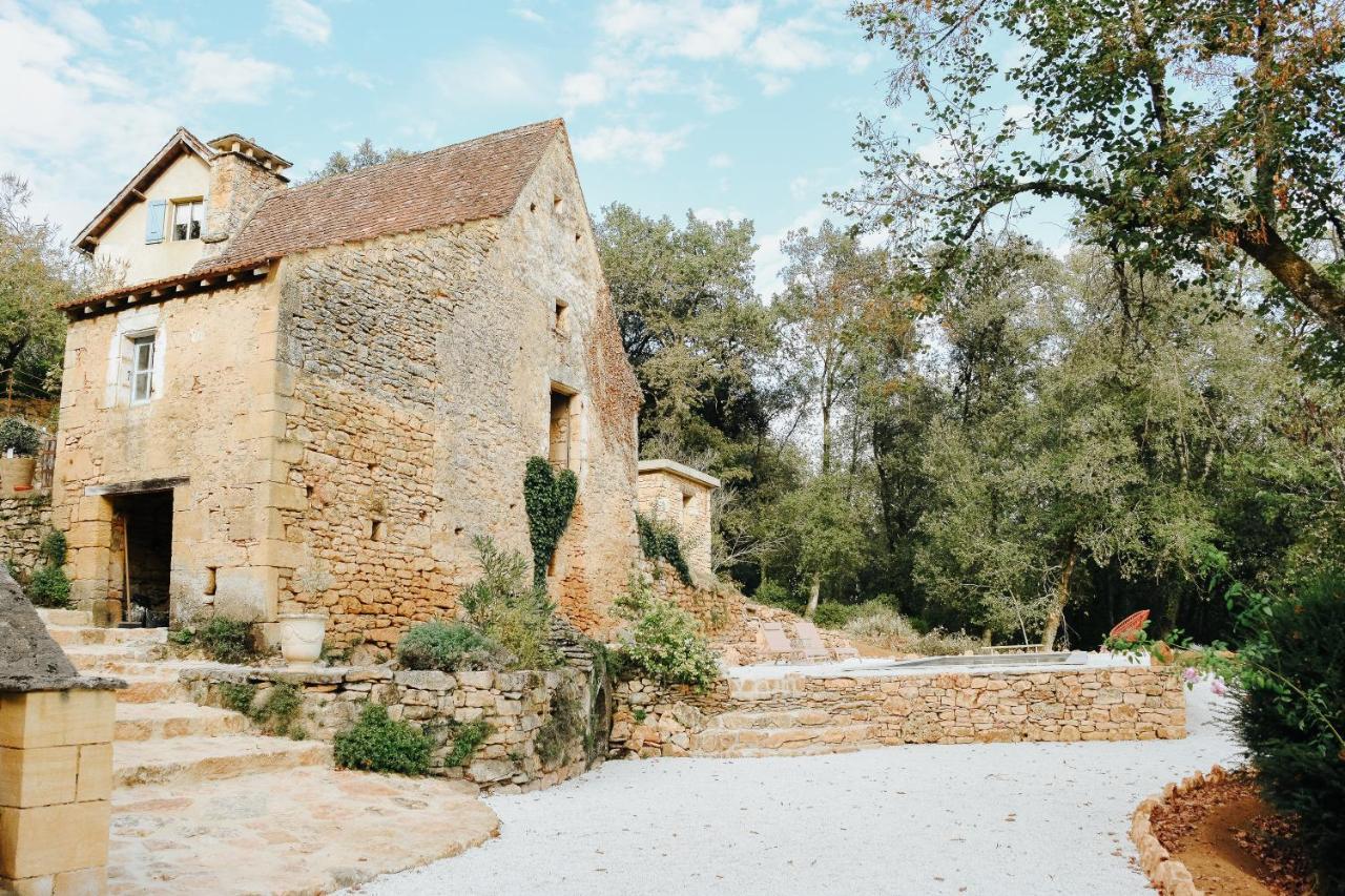 Maison Cistus - Maison D'Hotes De Charme - Suites Et Gite Avec Terrasses Privees - Proche De Sarlat, Au Coeur De La Nature Екстериор снимка