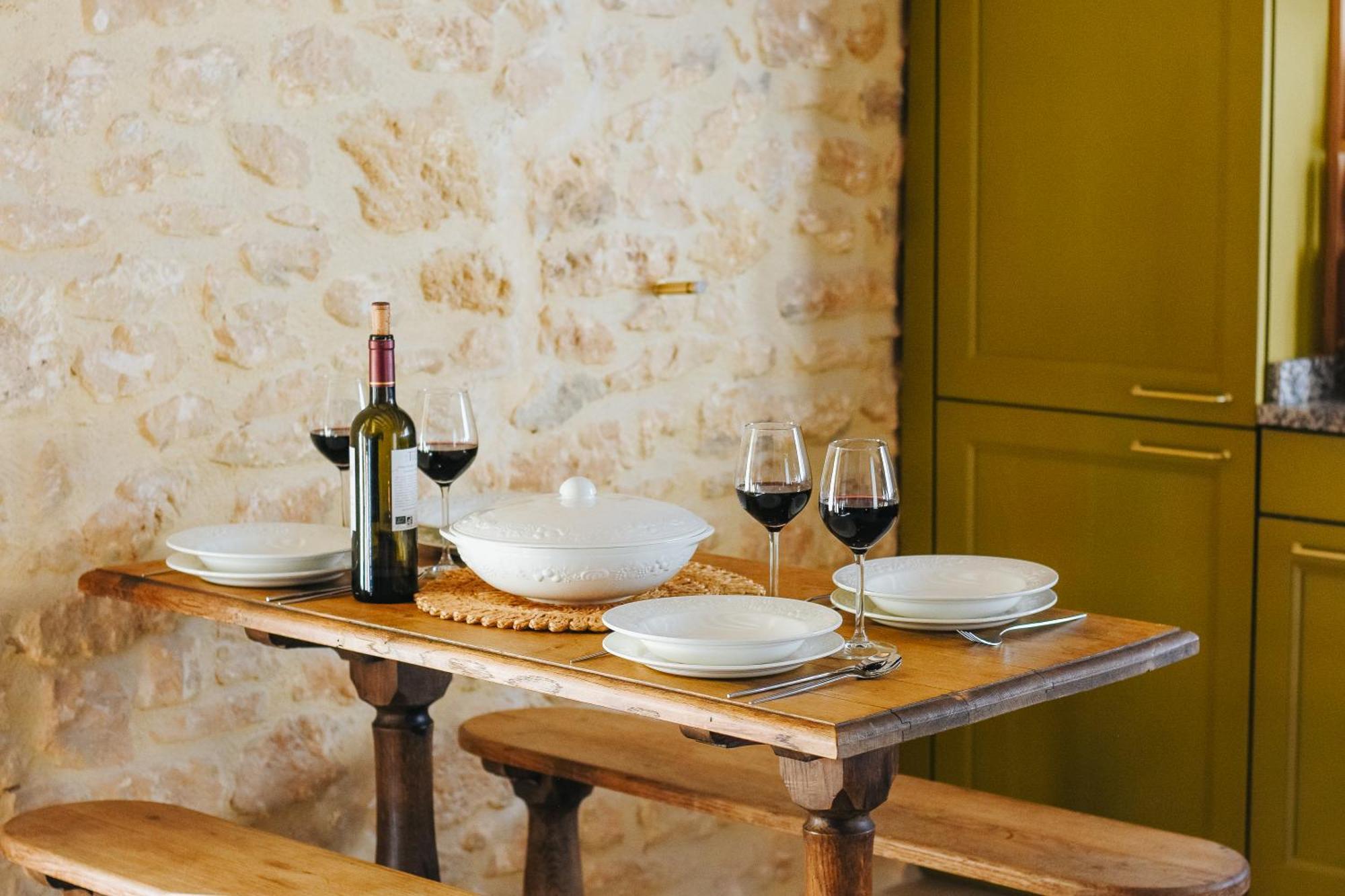 Maison Cistus - Maison D'Hotes De Charme - Suites Et Gite Avec Terrasses Privees - Proche De Sarlat, Au Coeur De La Nature Екстериор снимка